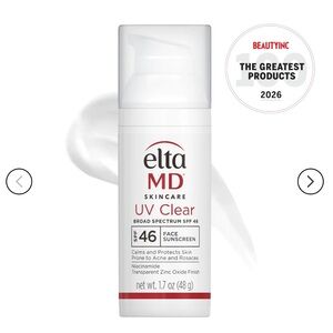 EltaMD Skincare UV Clear Sunscreen SPF